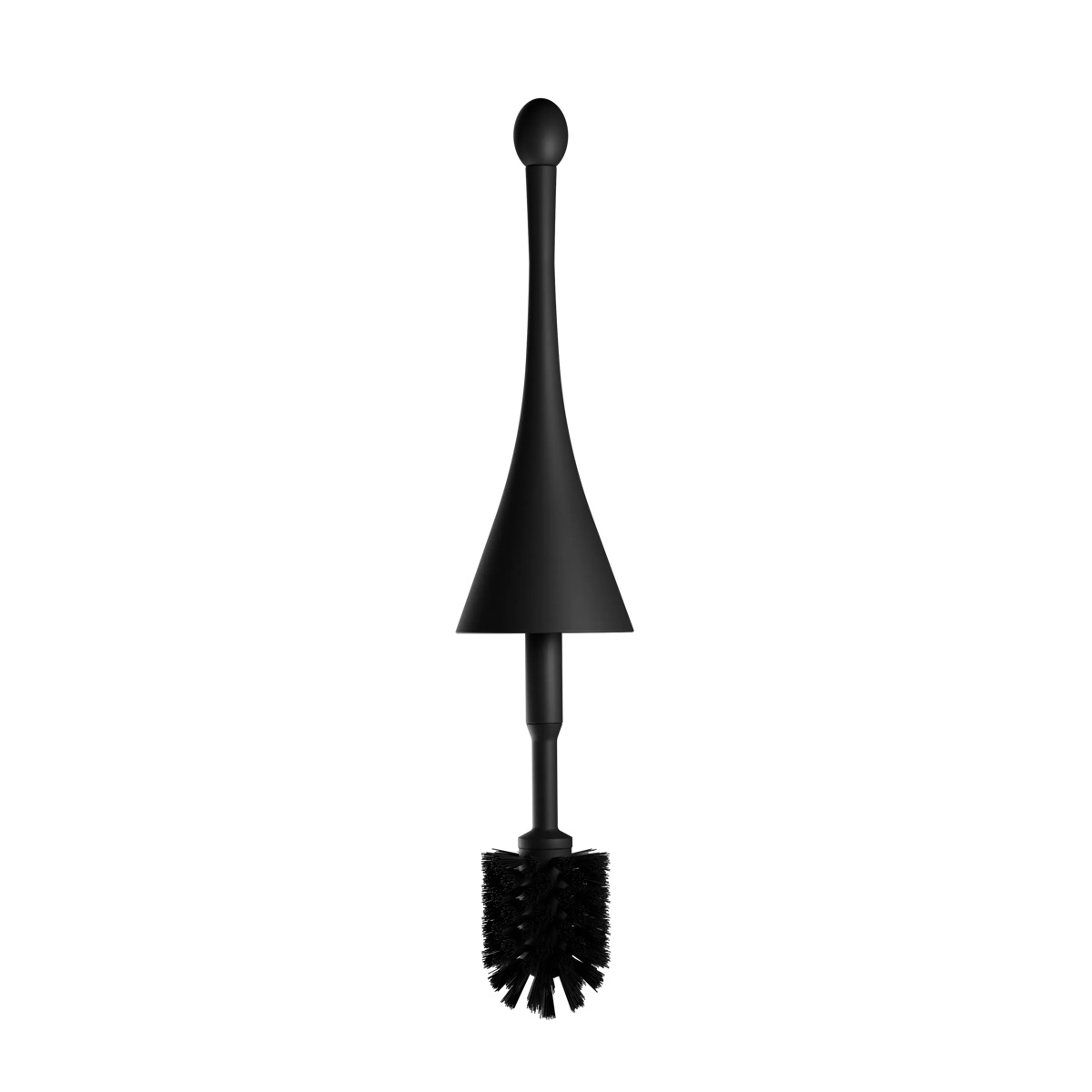 CWS EcoBlack WC-Bürste Schwarz