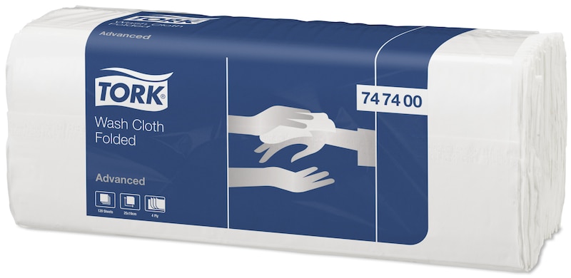 TORK-747400 Waschtuch Advanced -