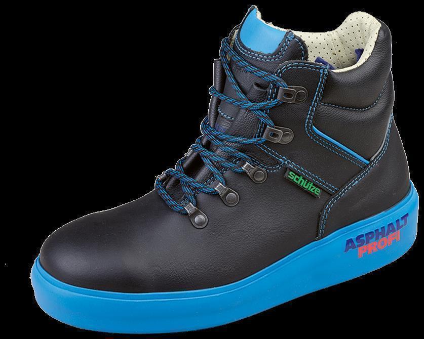 Sicherheitsschuhe SCHÜTZE ASPHALT PROFI S2 - Grösse 47