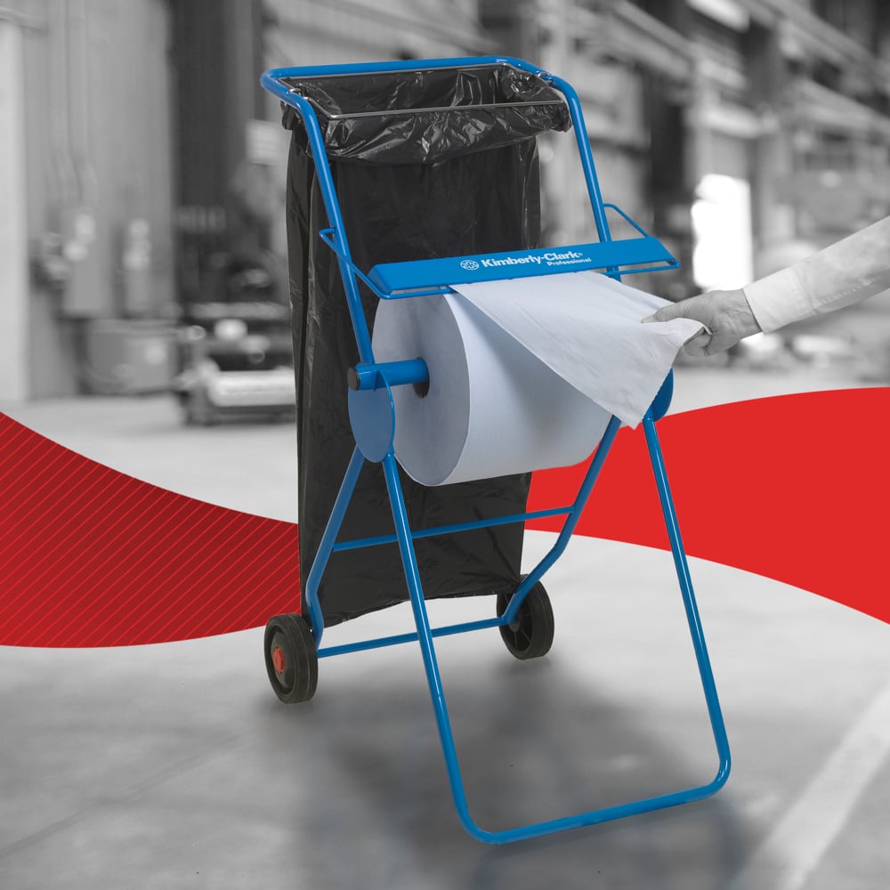 Wischtücher Kimberly-Clark 7426 Wypall - L30
