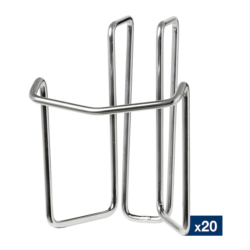 TORK-511050 Betthalterung für Händedesinfektion