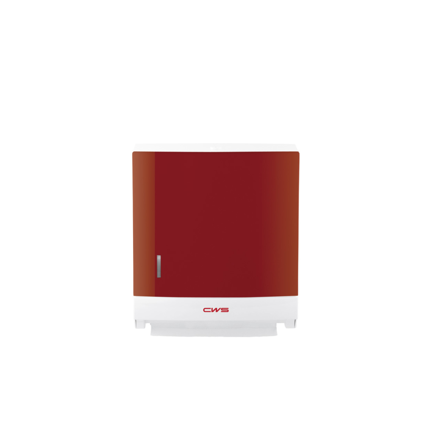 Panel Rot zu CWS Faltpapierspender Paradise Paper Slim