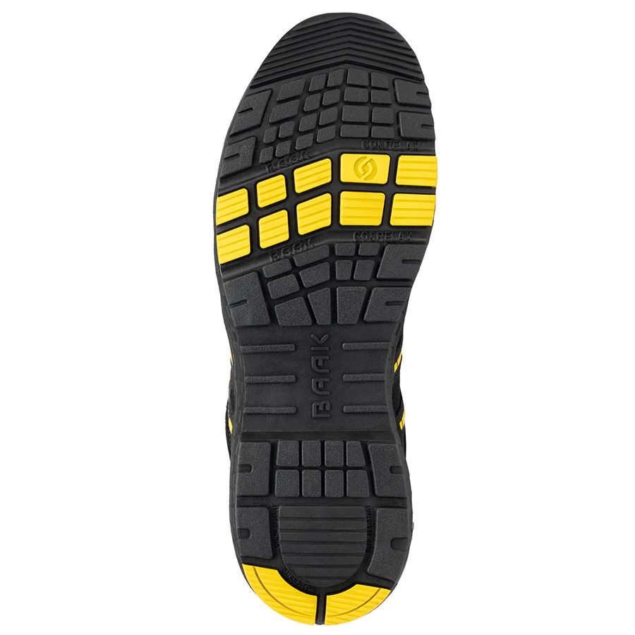 Sicherheitshalbschuhe BAAK ADMIRAL JOHN S1PS ESD