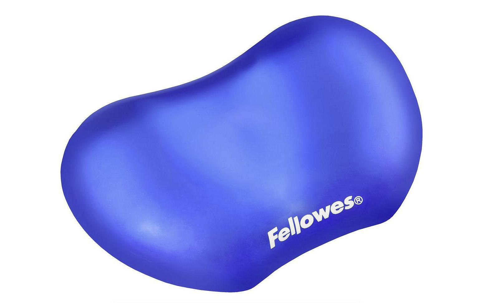 Handballenauflage Flex blau, Gel FELLOWES 91177-72