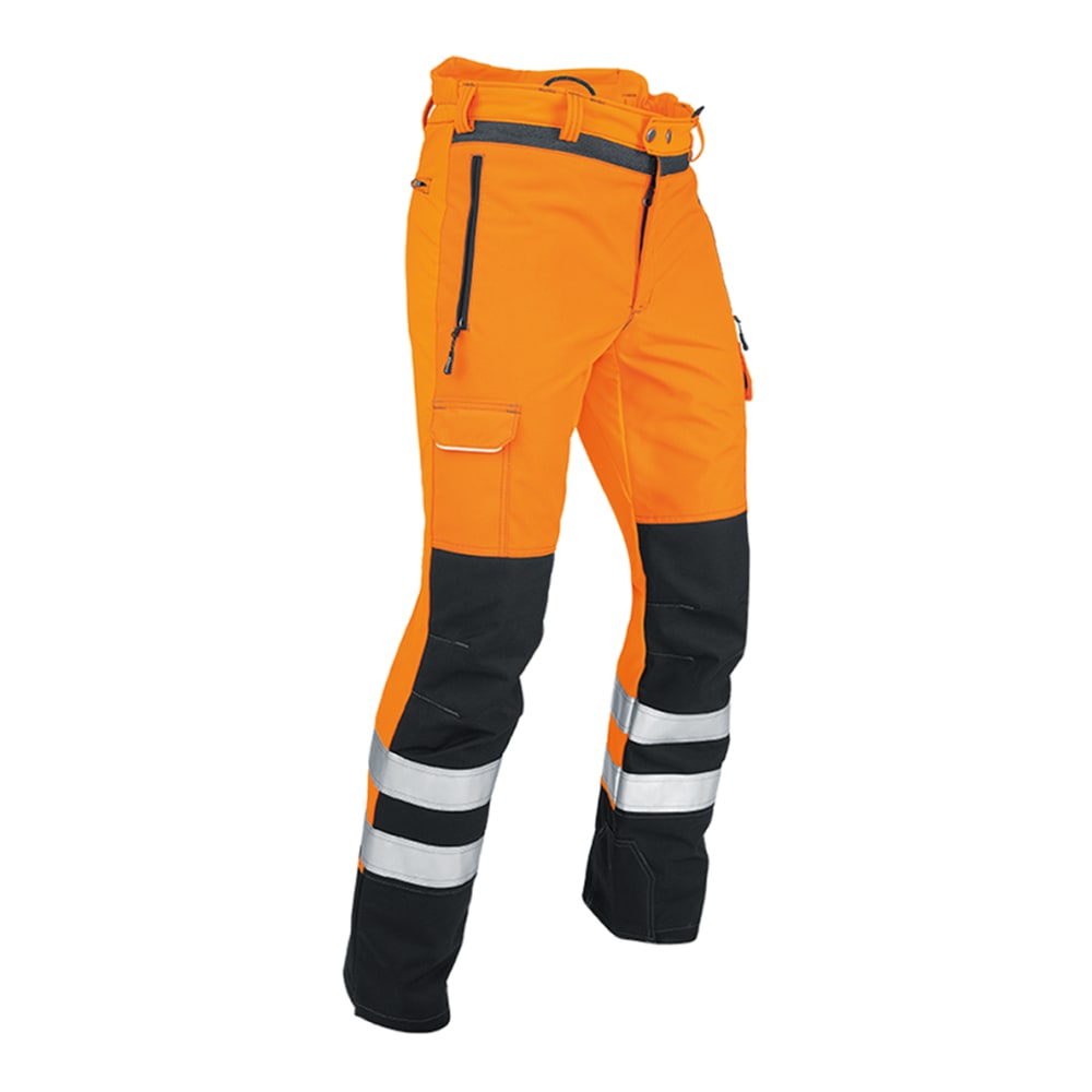 Freischneiderhose PFANNER Impact HiVis orange (L)