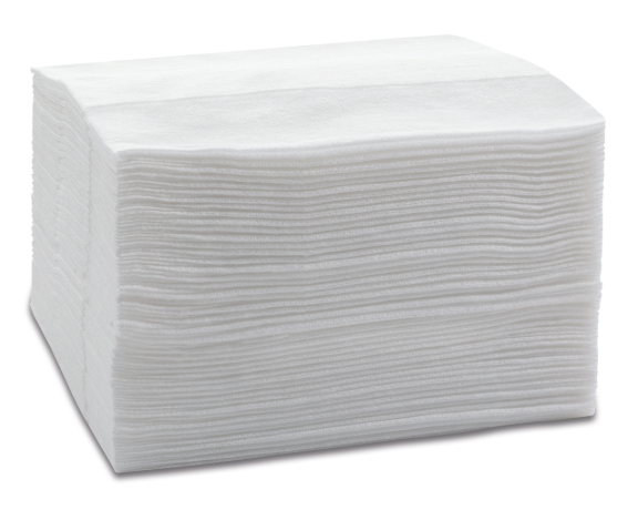 Sontara® 610 Soft weiss Spenderbox, 40x30cm x 300 Blatt