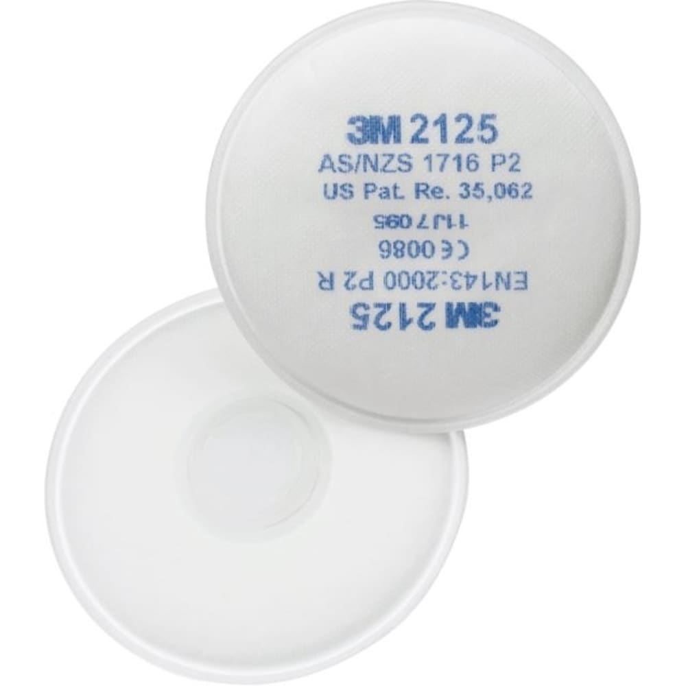 Feinstaubfilter 3M P2