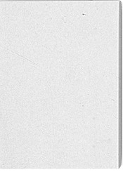 Notizblock A7 blanko 100 Blatt NEUTRAL 543020