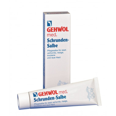 Gehwol med Schrunden-Salbe 125 ml