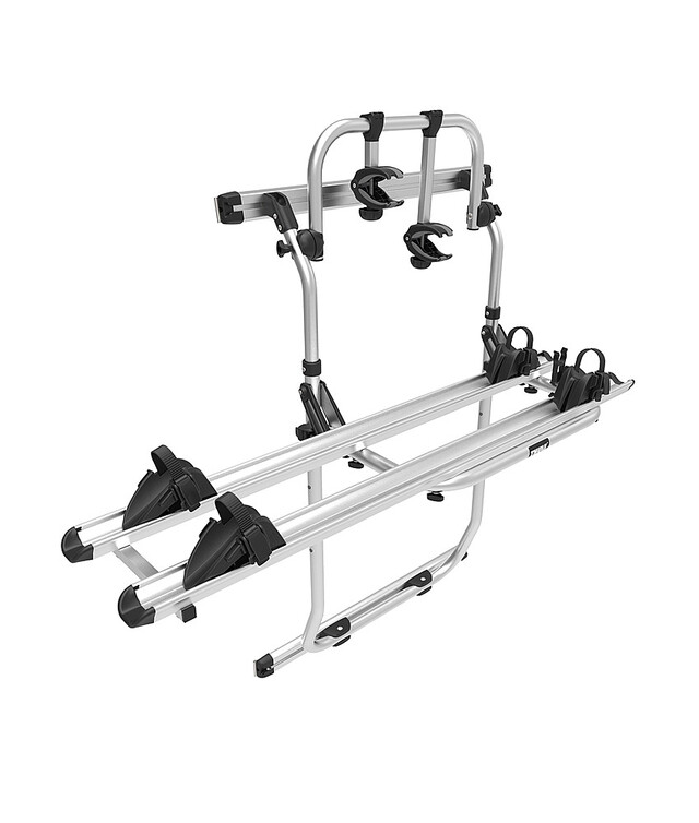 Thule Elite Van XT Fahrradträger Silber