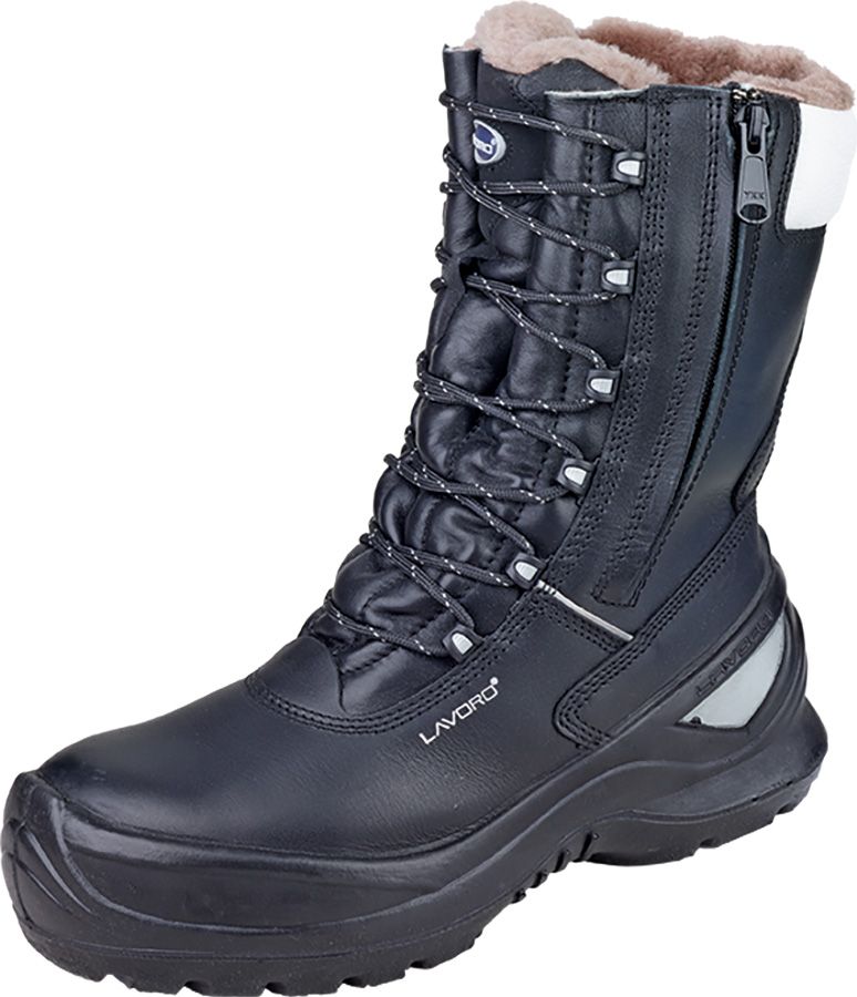 Sicherheitsstiefel LAVORO ICELANDICC S3
