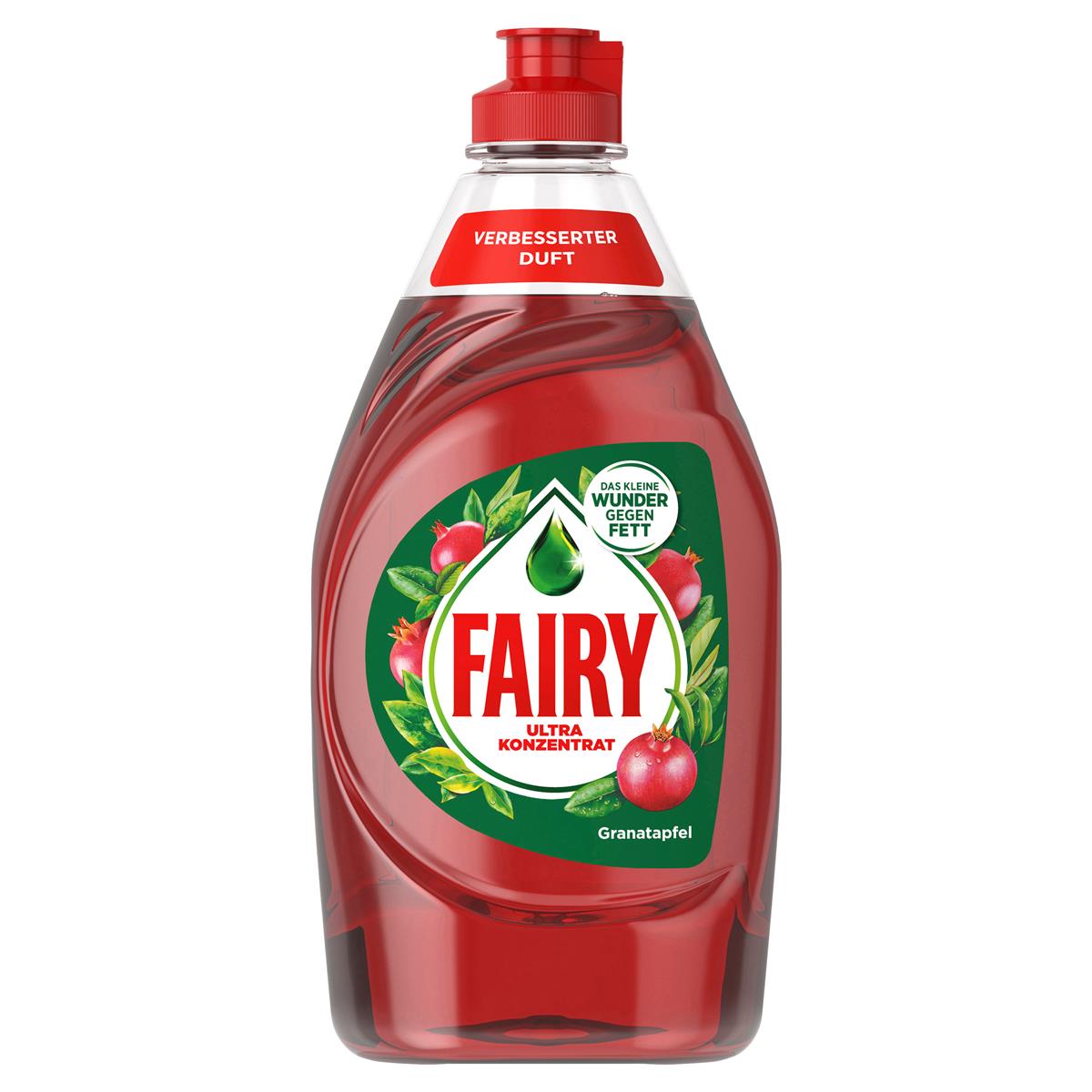 Handspülmittel Granatapfel 450 ml FAIRY 970208