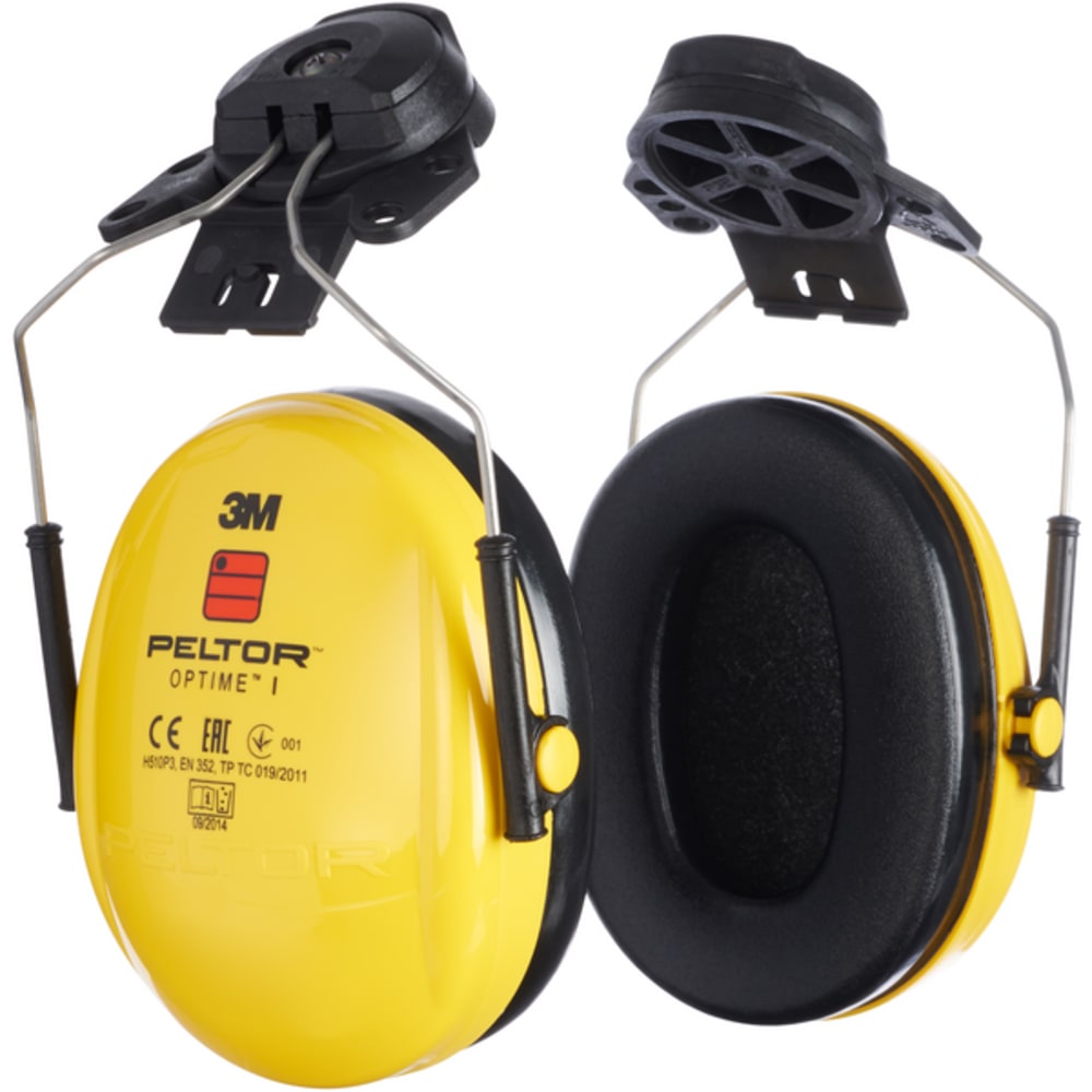 Helm-Kapselgehörschützer 3M PELTOR Optime I
