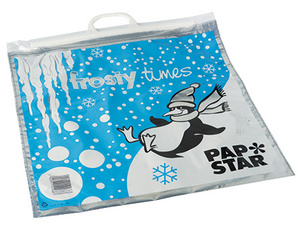 PAPSTAR Tiefkühltragetasche "Frosty Times"