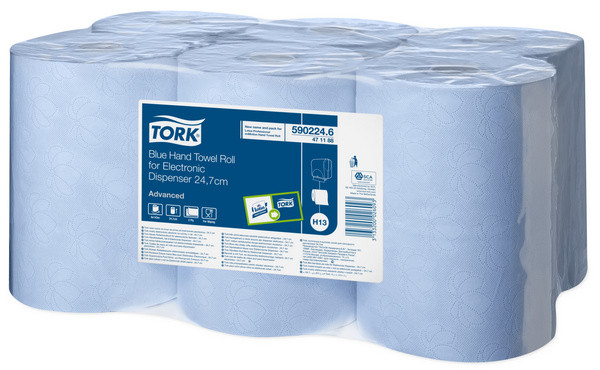 TORK-471115 Rollenhandtuch für Sensorspender – 24,7 cm - H13