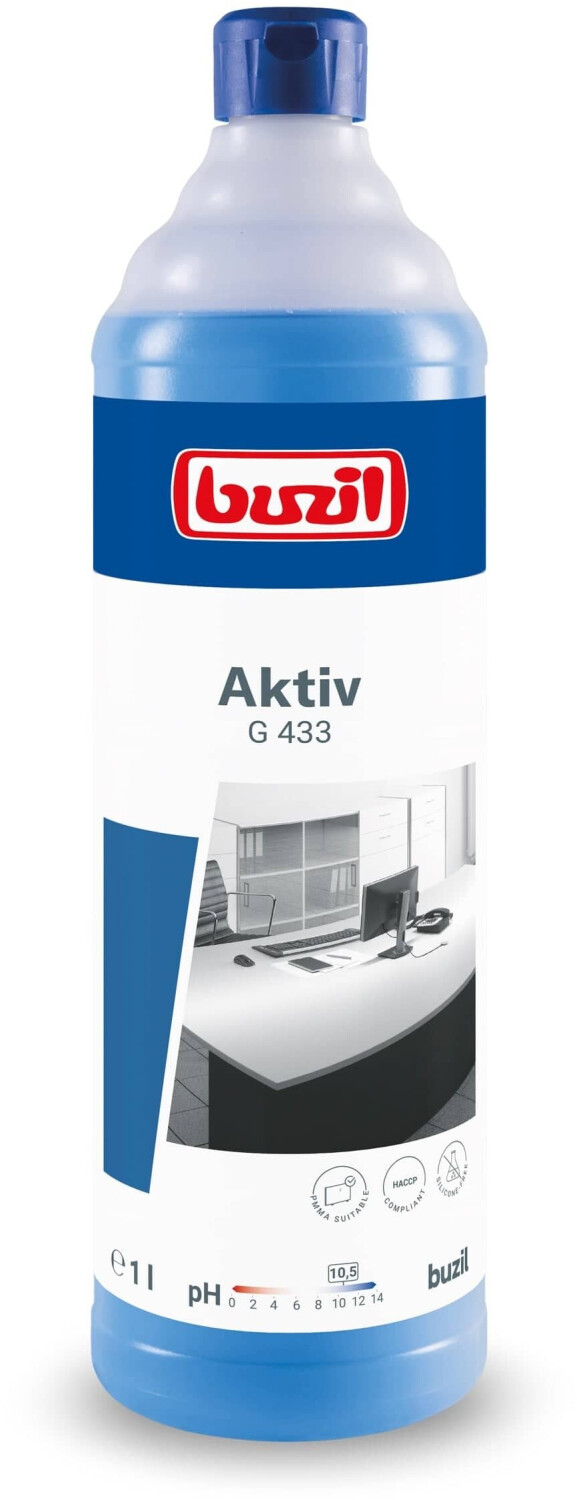 buzil Aktiv G433 Oberflächenintensivreiniger 1 Liter