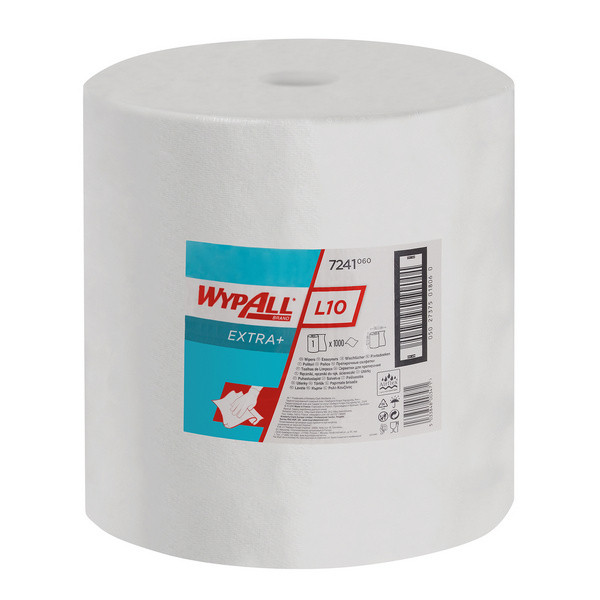Wischtücher Kimberly-Clark Wypall - L10 Extra+