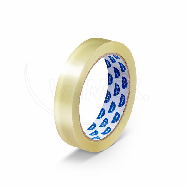 Klebeband (PP) transparent 19mm x 66m - 1 Stück