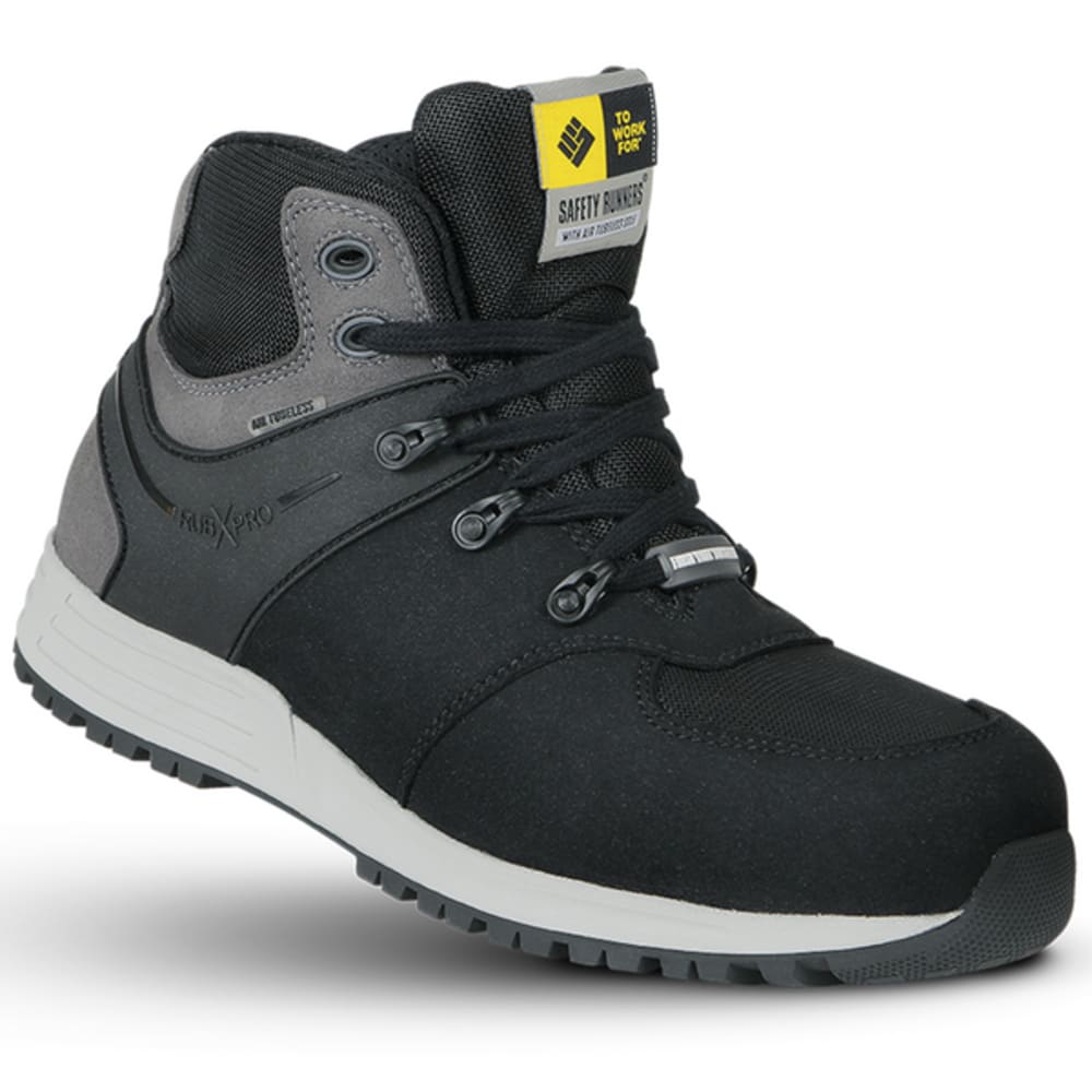 Sicherheitsschnürstiefel 2W4 Power