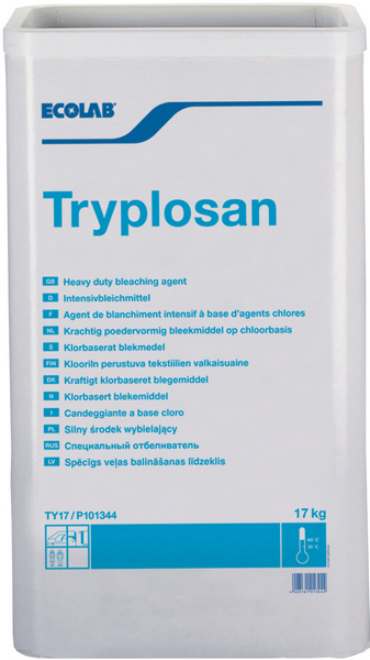 Tryplosan Bleichmittel