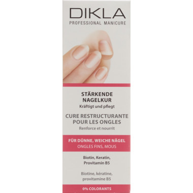 Dikla stärkende Nagelkur