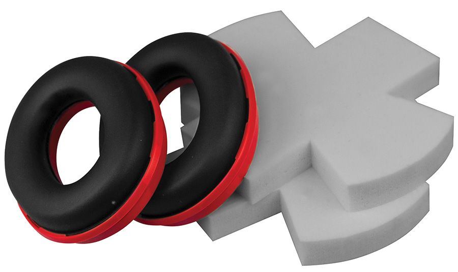 Ersatz-Ohrenkissen zu JSP SONIS 3