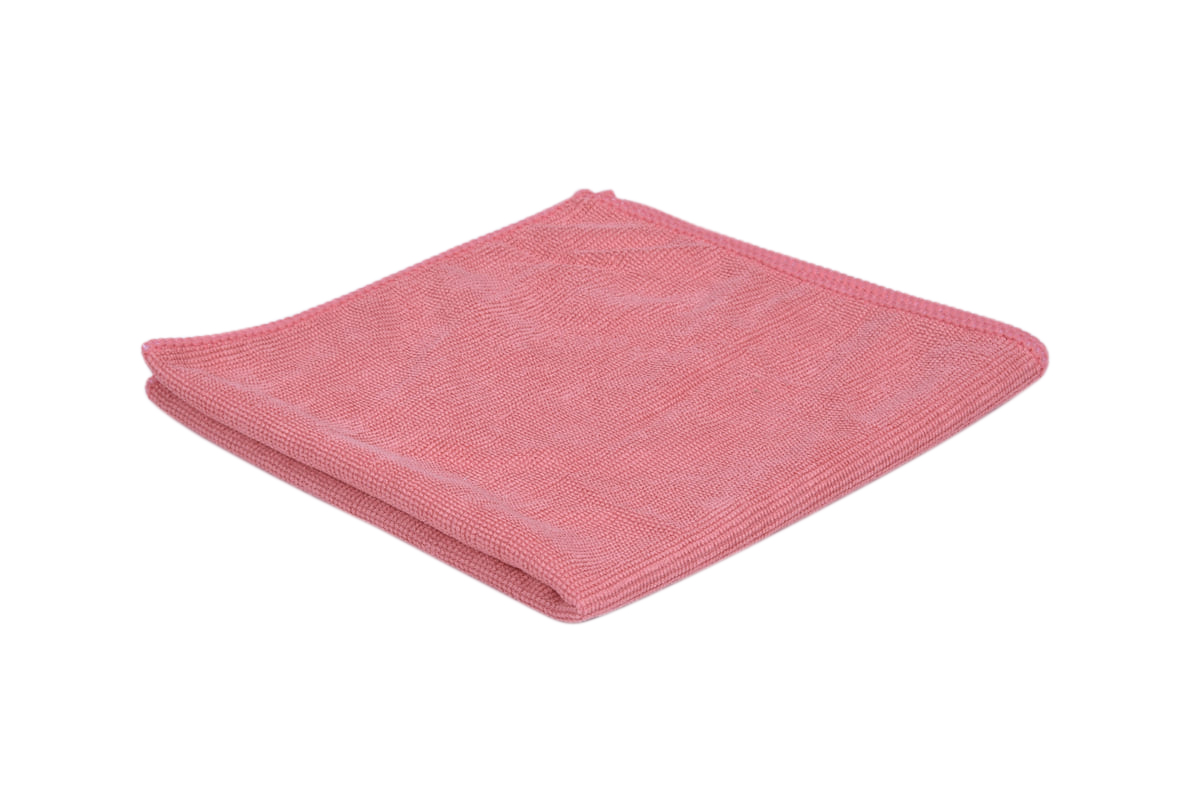 wolino® Microfasertuch Universal Profi Rot