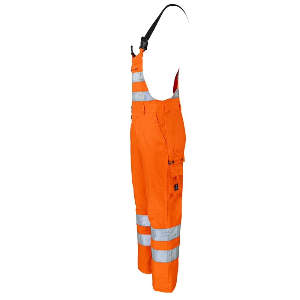 Warnschutz-Latzhose BORMIO SAFETY Binario  (60)