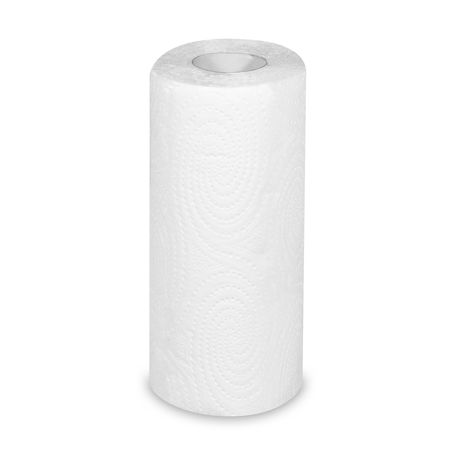 2x Küchenrolle (Tissue) Harmony Professional 2-lagig weiß 50-Blatt