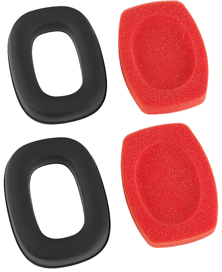 Ersatz-Ohrenkissen zu HONEYWELL VERISHIELD VS110