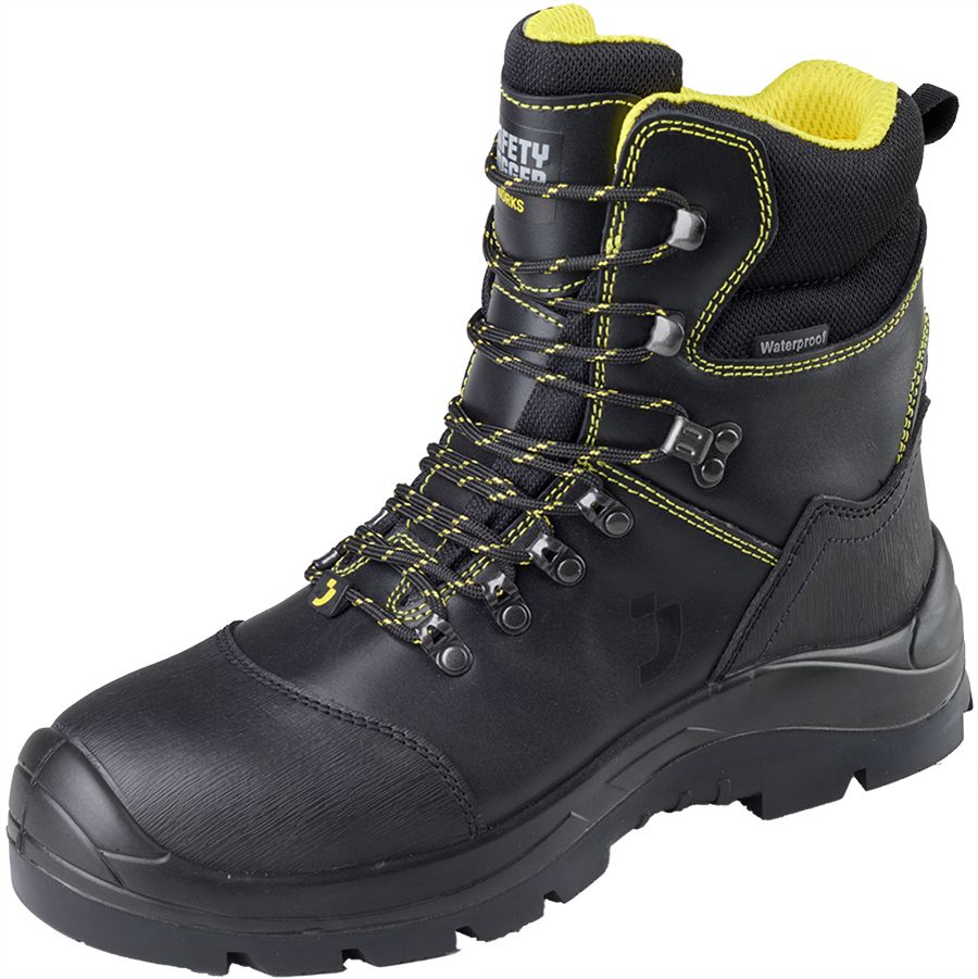 Sicherheitsschuhe SAFETY JOGGER GORA HIGH S7S ESD - Grösse 38