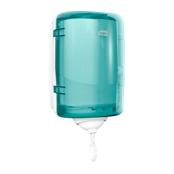 TORK-473167 Reflex Einzelblatt Mini Innenabrollungsspender - M3