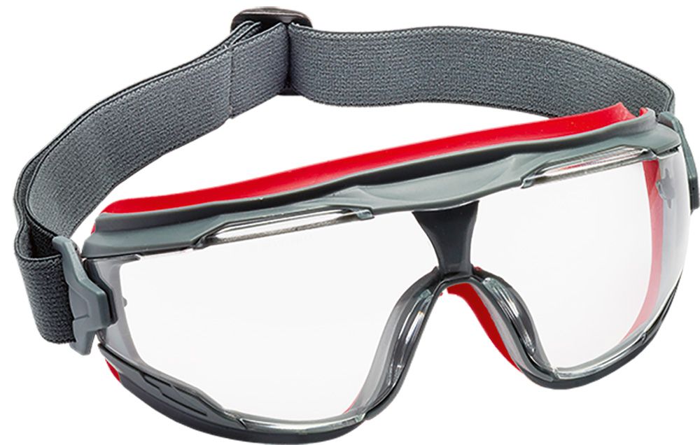 Vollsicht-Schutzbrille 3M GOOGLEGEAR 500