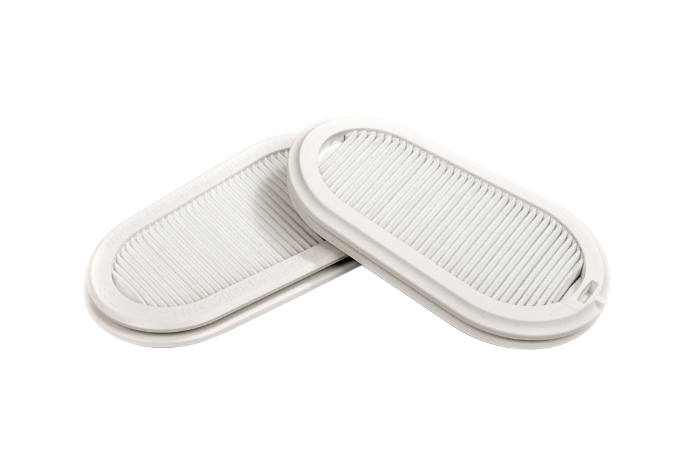 Partikelfilter P3 zu GVS ELIPSE Halbmasken-Set