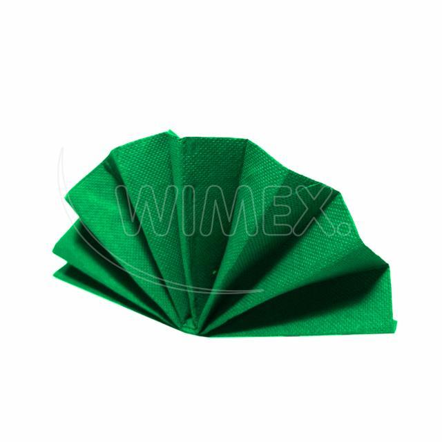 serviette_pap_fsc_mix_dekostar_dunkelgrün_40_x_40_cm_40_st_img1