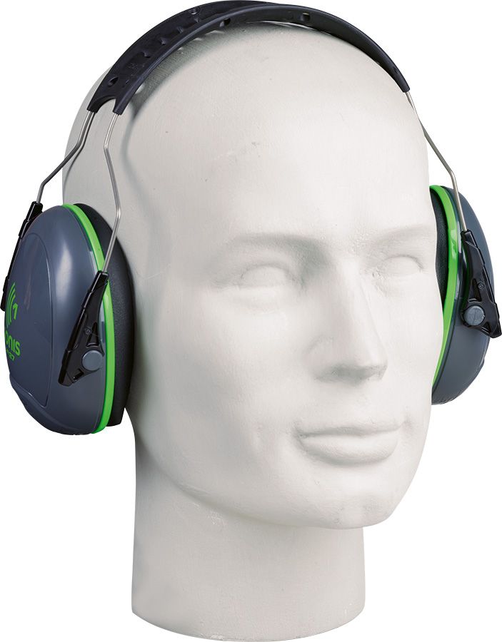 Kapselgehörschützer JSP SONIS 1, grün