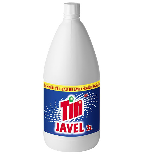 TIN Javel-Wasser Neutral 2 Liter Flasche
