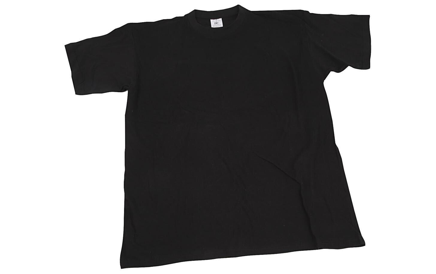 Creativ Company T-Shirt XL, Schwarz