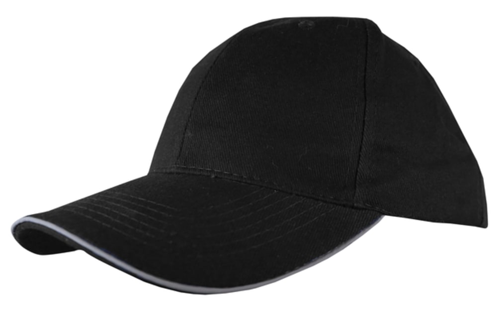 Basketballmütze, schwarz