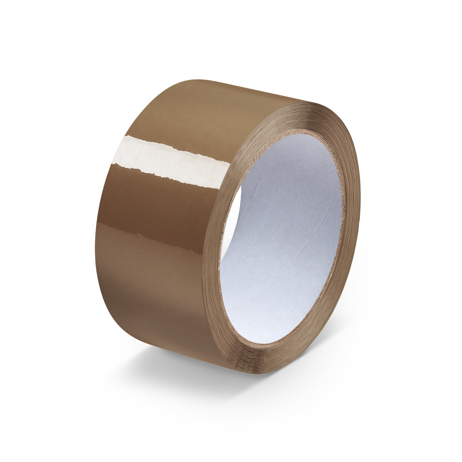 Klebeband (PP) hot-melt braun 48mm x 66m - 1 Stück