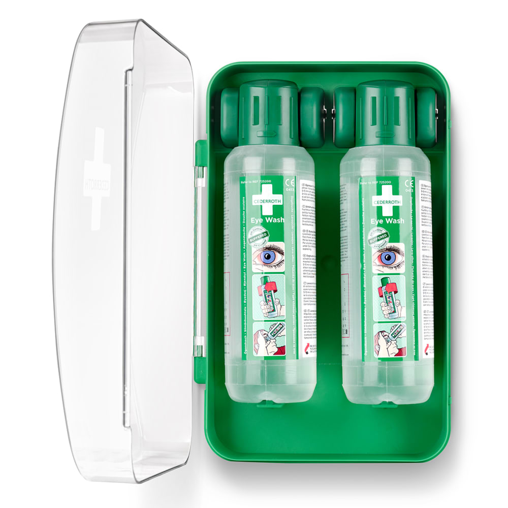 Augenspülstation CEDERROTH