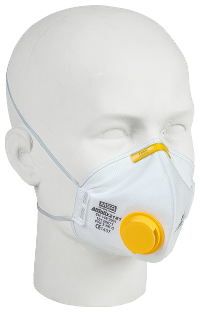 Einweg-Partikelmaske MSA AFFINITY 2121/FFP2