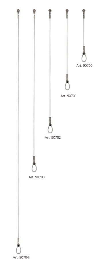 Anschlagstruppe PETZL WIRE STROP, 1.5 m