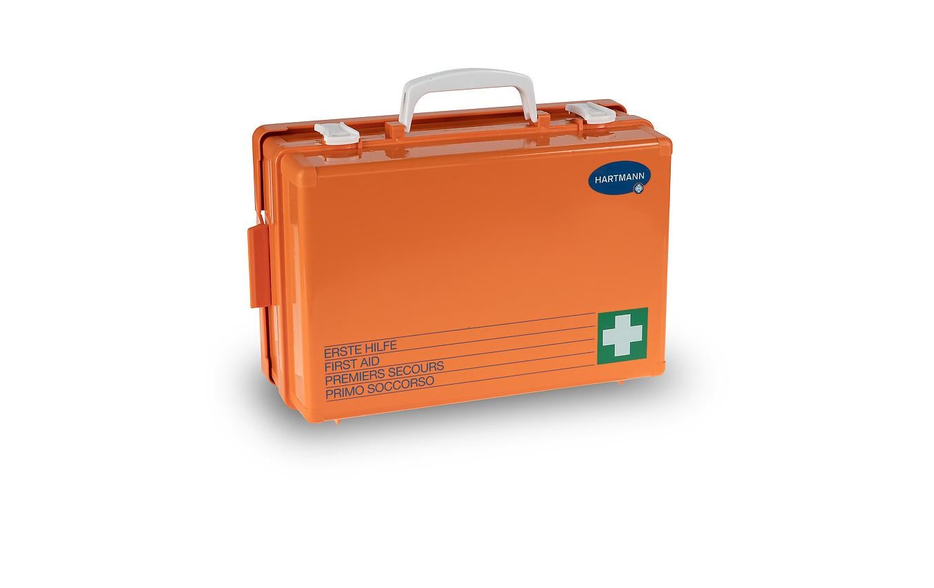 Komplett bestückter Verbandkoffer Vario 2 - 1 Koffer