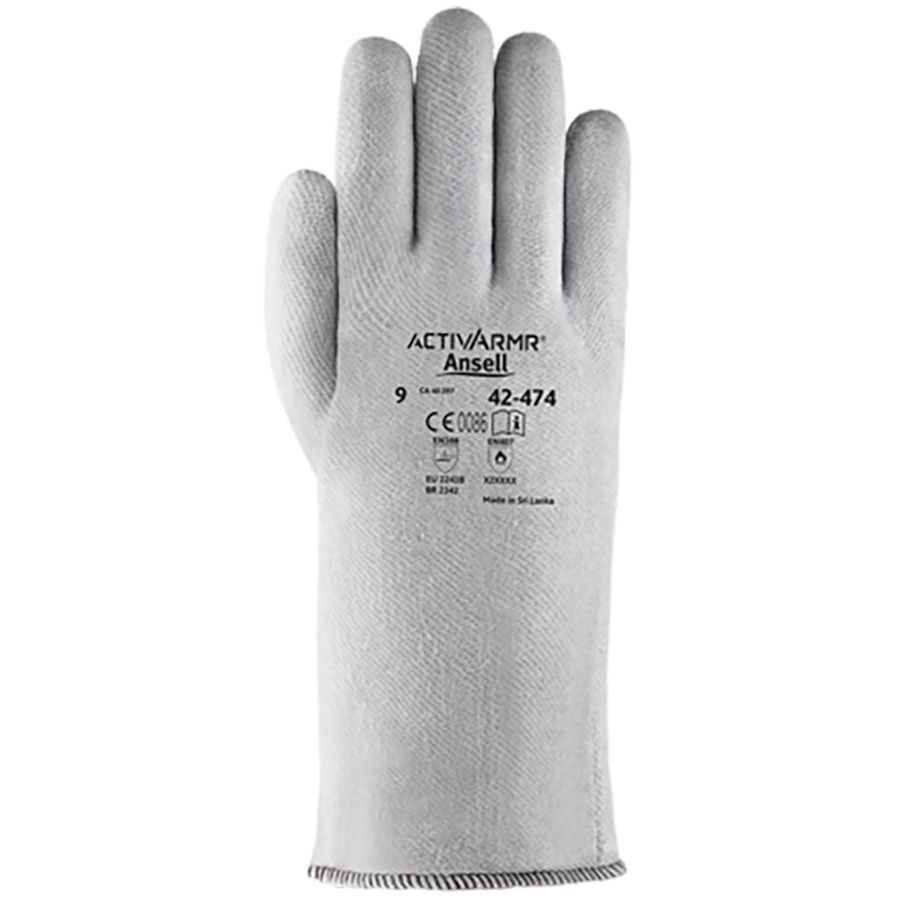Hitzeschutzhandschuhe ANSELL CRUSADER FLEX 42-474