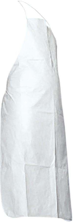 Schürze TYVEK, weiss