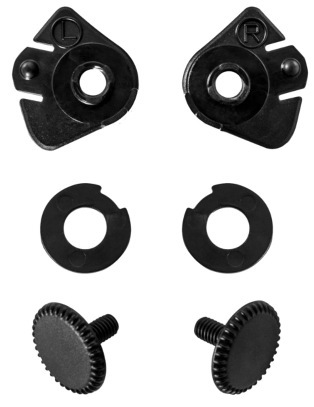 Visierbefestigung KASK