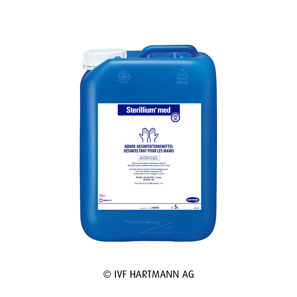 Sterillium® med 5 Liter