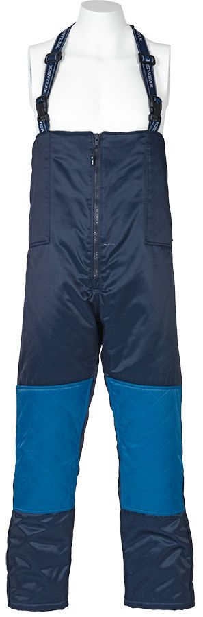Kälteschutzhose SIOEN NICEWEAR ZERMATT, dunkelblau