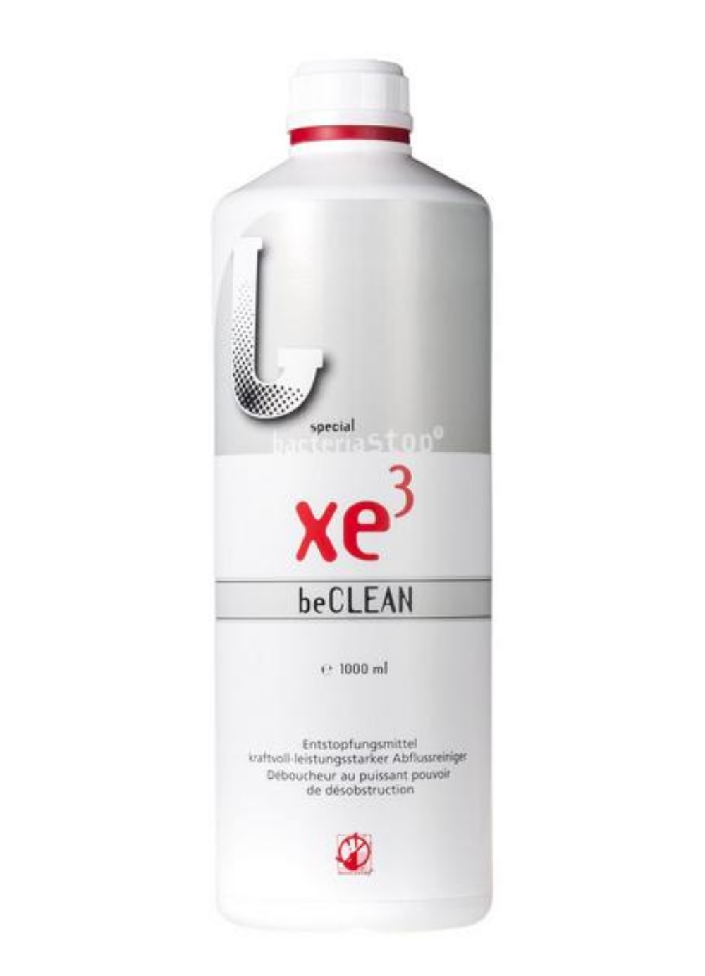 bacteriastop xe3 Abflussreiniger